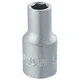 slomart Nasadni ključ Stanley 1/4, 6 robni, 12 mm