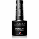 Claresa SoakOff UV/LED Color Black gel lak za nohte odtenek 900 5 g