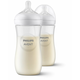 Steklenička Philips AVENT Natural Response 330 ml, 3m+ 2 kos