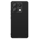 Premium ovitek Super Frosted Shield za Xiaomi Redmi Note 13 Pro 5G - črn
