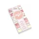 Papir za scrapbooking tehniko Craft Sensations 15x30 cm - 24 listov - Pastel