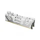 KINGSTON RAM memorija DIMM DDR5, 32GB (2x16), 7.200MHz, FURY Renegade White XMP (KF572C38RWK2-32)