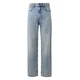 QS Kavbojke moder denim