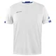 Moška majica Babolat Play Crew Neck Tee Men White/White S