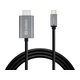 SANDBERG Kabl USB C - HDMI 4K, 2m, Crni