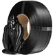 AzureFilm PLA Silk Refill Black - 1,75 mm/1000 g