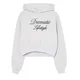 Cropp - Dukserica s natpisom - light grey