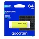 slomart GOODRAM USB 2.0 pendrive 64GB, rumen