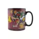 Šolja Paladone Super Mario - Bowser Heat Change Mug