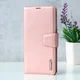 Torbica Hanman Canvas ORG za Xiaomi Redmi Note 14 4G (SRB) roze