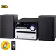 TREVI Hi-Fi zvočni sistem HCX 10F6, črna