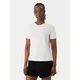 Versace Jeans Majica 80HAHT09 Bela Regular Fit