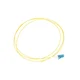 Extralink LC/UPC | Pigtail | PVC, Single mode, 900um G.652D 1m