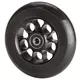 Firefly ALLOY WHEELS 110 MM, kotači za romobil, crna 219050