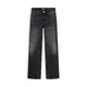 Tommy Jeans Kavbojke BJ0111 črn denim