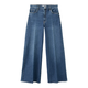 MANGO Kavbojke ELISE moder denim
