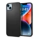 Maska Spigen Thin Fit za iPhone 14 Plus, Crna