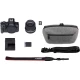 Canon EOS R50 15-45 BK Travel Kit