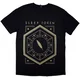 Sleep Token Majica Emergence Feathered Host Unisex Black S