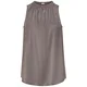 LASCANA Bluza temno siva