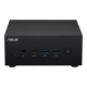 ASUS ExpertCenter PN53-BBR575HD Barebone mini PC - AMD Ryzen 5 7535HS Processor, Integrated Radeon Graphics, WiFi 6E, Bluetooth, 2.5G LAN, 2x HDMI, 1x DP 1.4, 90MR00S2-M001E0 90MR00S2-M001E0