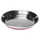 Rogz Posuda od nerđajućeg čelika Anchovy Bowlz - roze
