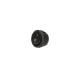 Preklopno gumbno stikalo/do 250V/6A/Črne barve/premer 23mm