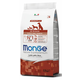 MONGE Suva hrana za pse all breeds puppy & junior jagnjetina&pirinač 2.5kg