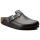 Birkenstock  Cokli BOSTON  Črna
