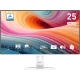 Zaslon MSI PRO MP251W E2 24,5 / FHD / 120Hz / 1ms (MPRT) (bel)