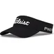 Titleist Tour Performance Visor Black/White UNI