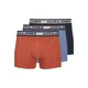 Jack & Jones Oprijete boksarice 3 Piece 783123 Modra