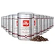 Illy Mlevena espresso kafa Intenso, 250 g, 12 kom