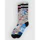 American Socks Mayhem - Mid High Socks blue