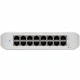 UniFi Desktop 16Port Gigabit Switch with PoE - USW-LITE-16-POE-EU