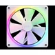 NZXT Kuler F140 RGB 140mm (RF-R14SF-W1) beli