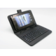 Futrola Uni tablet Teracell 7 sa tastaturom i OTG kabelom crni