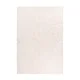 Kayoom RAVNO TKANA PREPROGA Bijou 125 Creme / Gold 120/170 cm krem barve, zlate barve