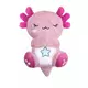 Dreamiezz: interaktivna plišasta igrača Axolotl - 30 cm