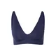 Hunkemöller Nedrček Super Comfort mornarska