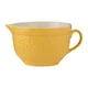 Skleda za testo HOME TO ROOST 2,3 l, rumena, kamnita posoda, Mason Cash