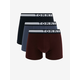 Tommy Hilfiger Underwear 3-pack Bokserice 714166 plava