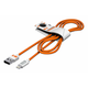 Tribe Star Wars BB-8 lightning kabel (120cm) - White