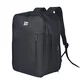 CabinFly Pacemaker 40x30x20 cm Expandable to 40x30x25 cm Backpack Eurowings Cabin Bag Carry-on Black For Smartwings, Wizzair, Transavia, Vueling - Blue