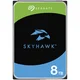 SEAGATE Hard disk 8TB, 3.5, SATA III 256MB, SKYHAWK SURVEILLANCE (ST8000VX010)