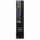 DELL OptiPlex 7000 i5-12500T MFF Intel® Core™ i5 8 GB DDR4-SDRAM 256 GB SSD Windows 11 Pro Mini PC Crno