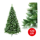 Božično drevo 120 cm jelka