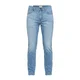 WRANGLER Kavbojke svetlo modra