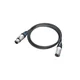 Canare DMX203 kabel 3pin XLR (M)/XLR (F) 30m