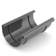 shumee KONEKTOR ZA ŽLEB 75MM GRAPHITE BRYZA - C 60-034